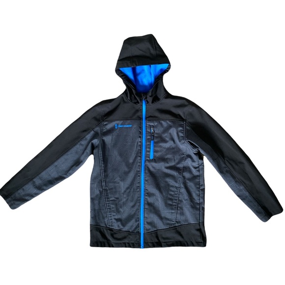 FREE COUNTRY | lightweight jacket - Picture 3 of 8